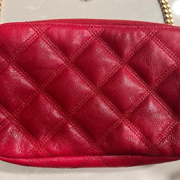 Saint Laurent Quilted Becky Double Zip - Picture 2 of 4